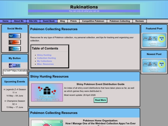 Pokemon-Collecting screenshot