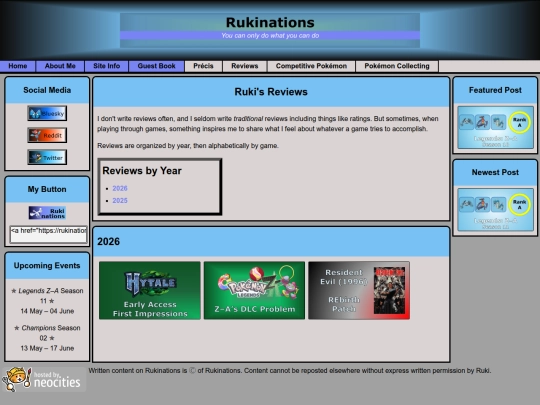 Reviews screenshot
