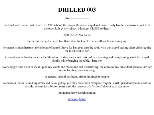 drilled003 screenshot
