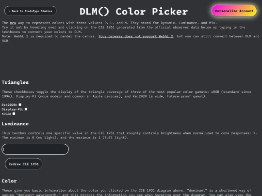 dlm screenshot