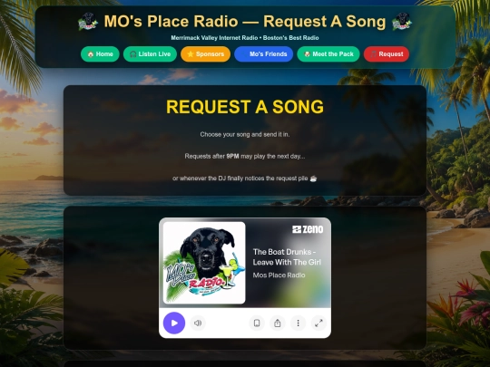 requests screenshot