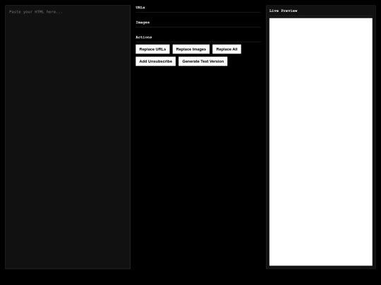 Rp/test/htmleditorRS screenshot