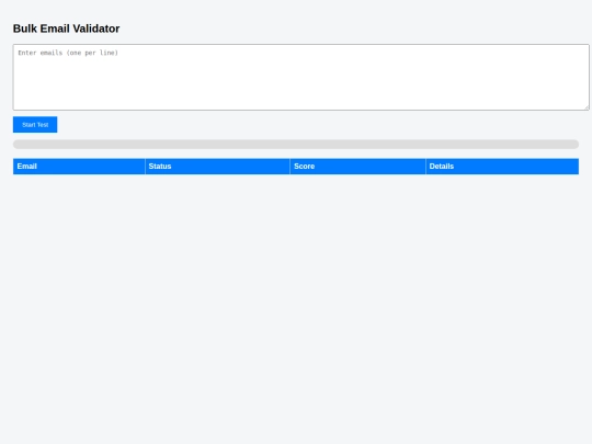 cln/test.mailboxvalidator screenshot