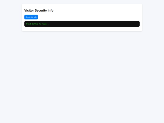 cln/testproxybot screenshot
