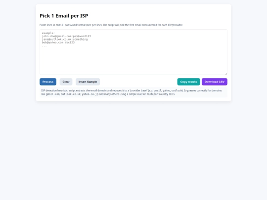 imailpicker screenshot