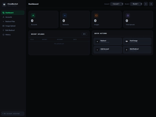 tols/S3/cloudbucket screenshot
