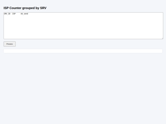 tols/grp_isp_srv screenshot