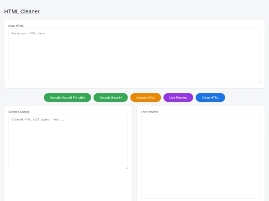 tols/htmltxtremover screenshot