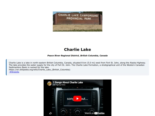 Charlie_Lake screenshot