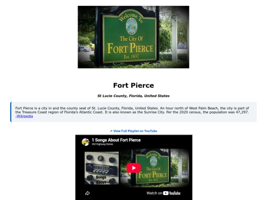 Fort_Pierce screenshot
