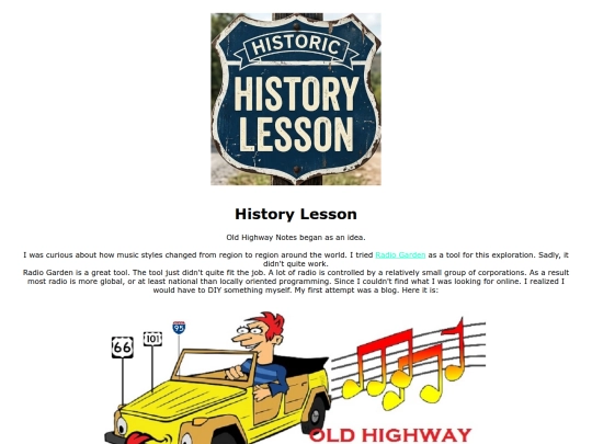 History_Lesson screenshot