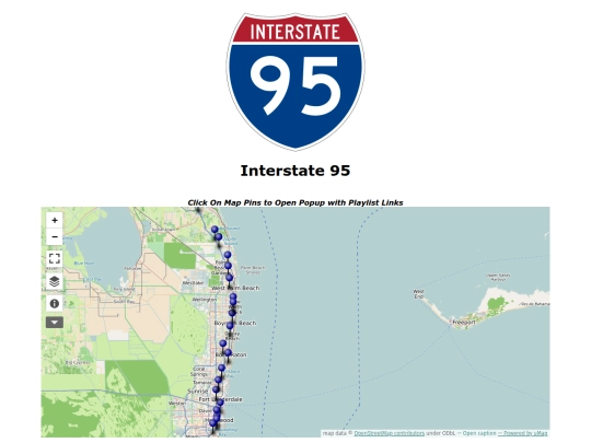 Interstate-95 screenshot
