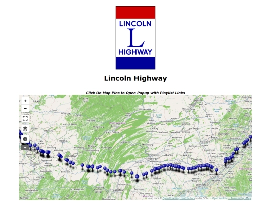 Lincoln_Highway screenshot