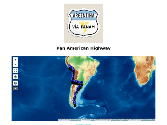 Pan_American_Highway screenshot