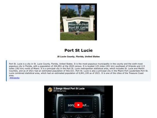 Port_St_Lucie screenshot