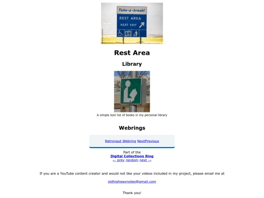 Rest_Area screenshot