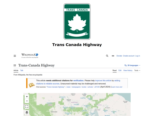 Trans_Canada_Highway screenshot