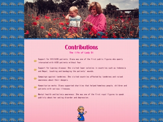 contributions screenshot