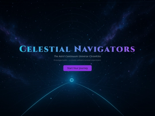 celestialnavigators screenshot