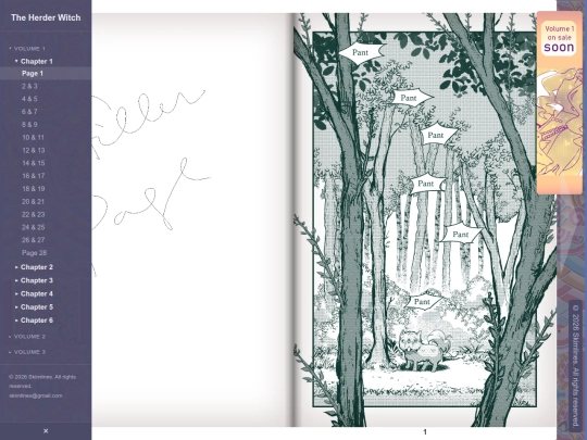 reader screenshot