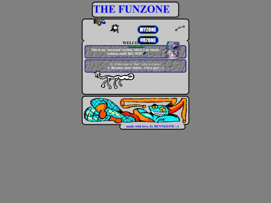 funzone/funmain screenshot