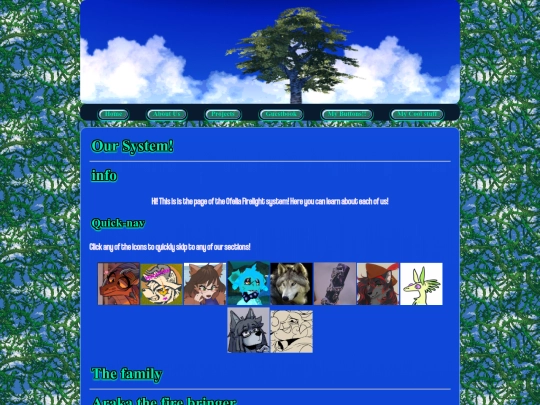 AboutUs screenshot
