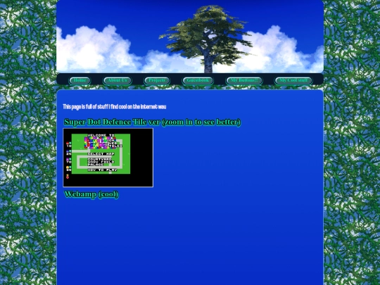 coolstuff screenshot