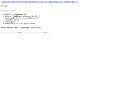Java/writing/Books screenshot