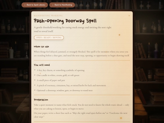 path-opening screenshot