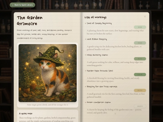 spell-garden screenshot