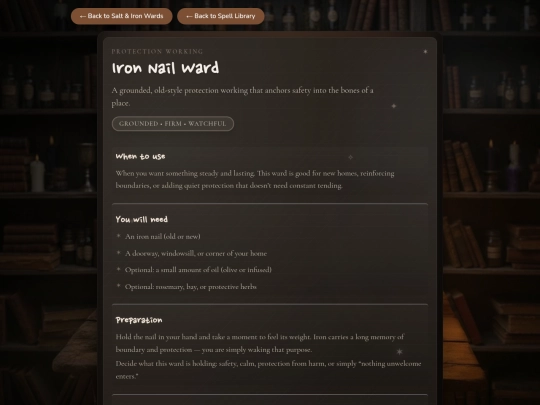 spell_iron_nail_ward screenshot