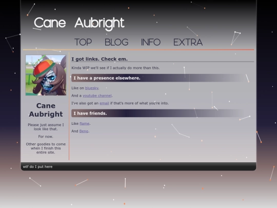link screenshot