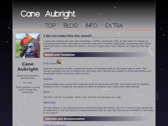 resources screenshot