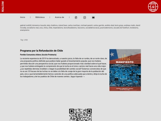 tag-chile screenshot