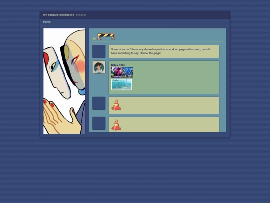 minibios screenshot