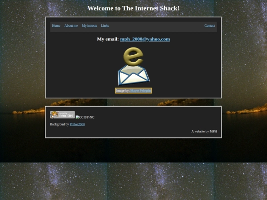 contact screenshot