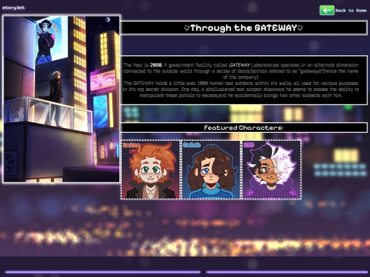 TTG screenshot