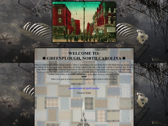 greenplough screenshot