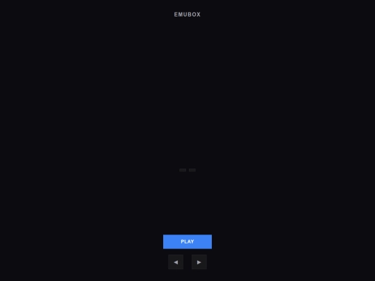 emubox screenshot