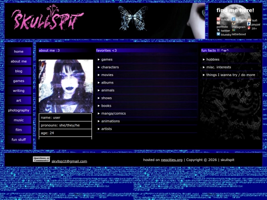 about screenshot