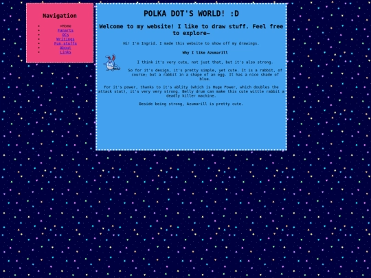 v1/homepage screenshot