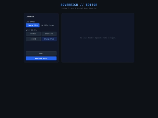 aetherstudio screenshot