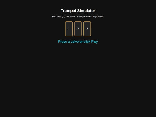 brass screenshot
