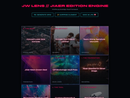 jwrender screenshot