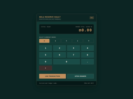 mlucash screenshot