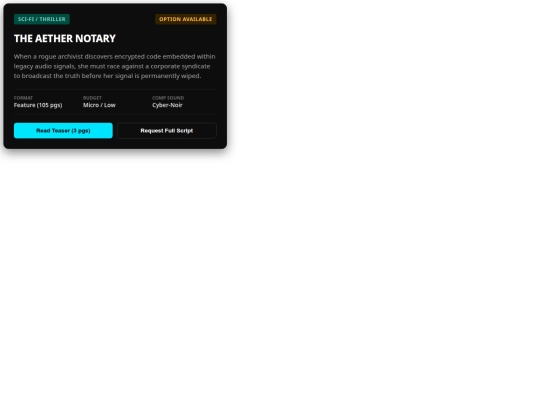scriptpitch screenshot