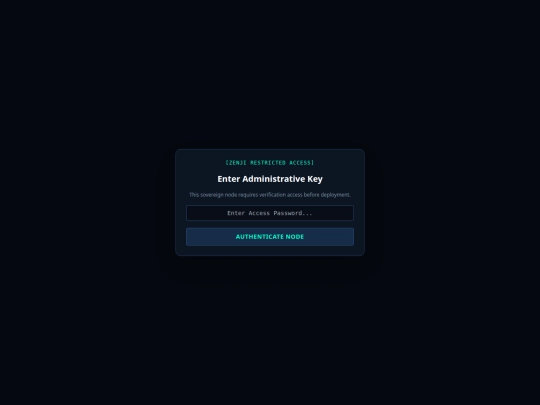 zenroot screenshot
