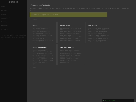 resources/android screenshot