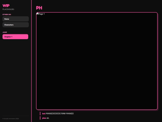 comic screenshot
