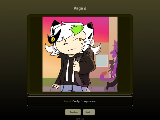 olcpages/olc2 screenshot